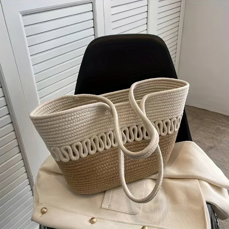 Adelice | Sac de plage - Charme Breton