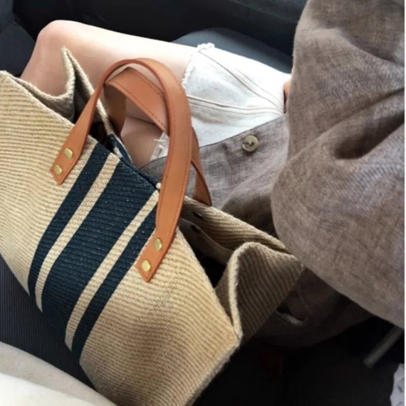 Katell | Tote Bag - Charme Breton