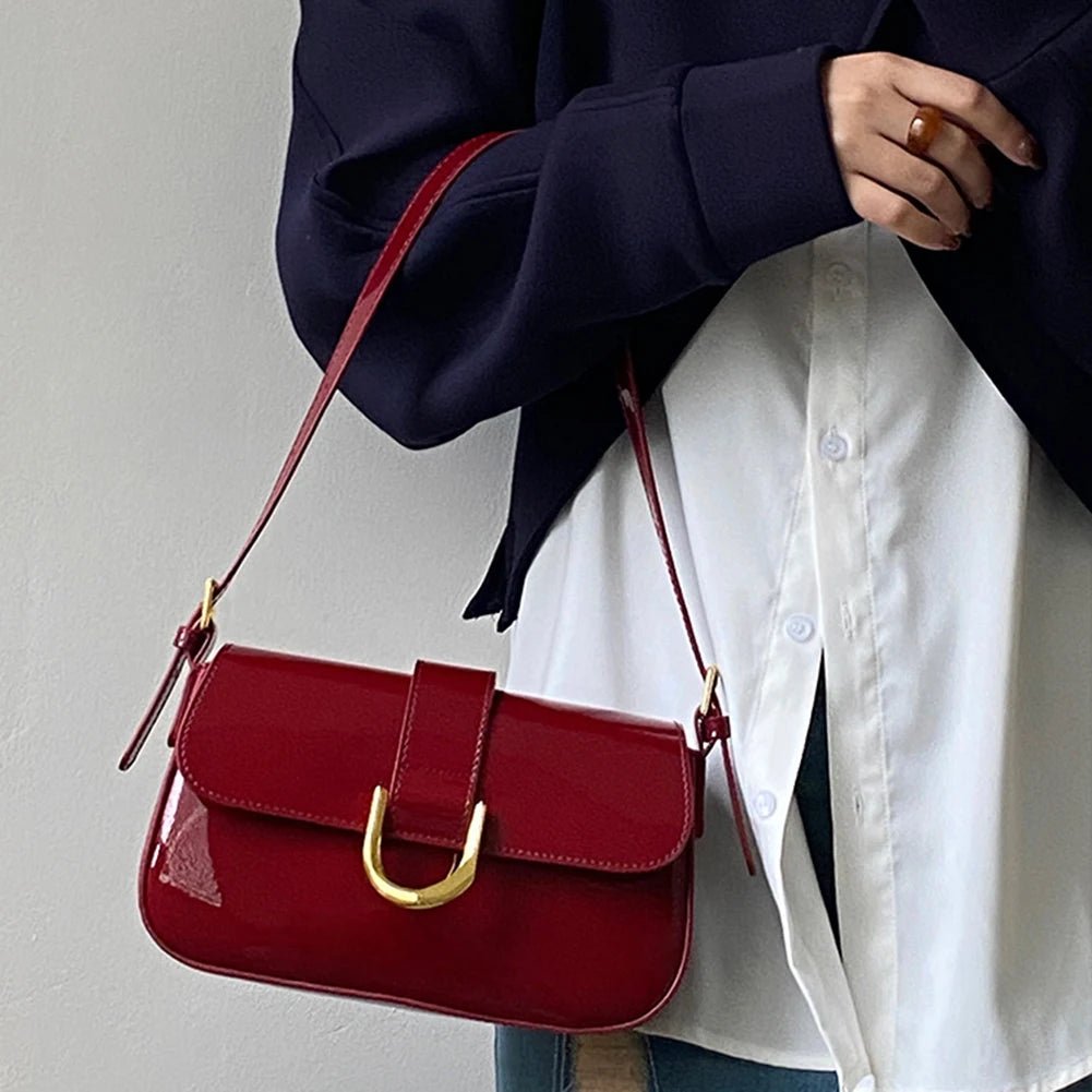 Alizée | Sac Brillant - Charme Breton