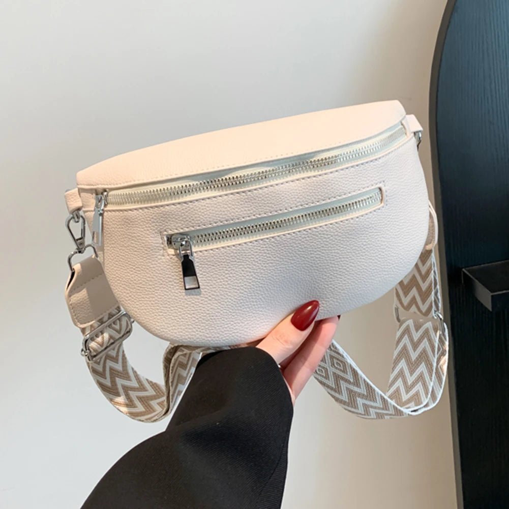 Emma | Banane Cuir Végan - Charme Breton