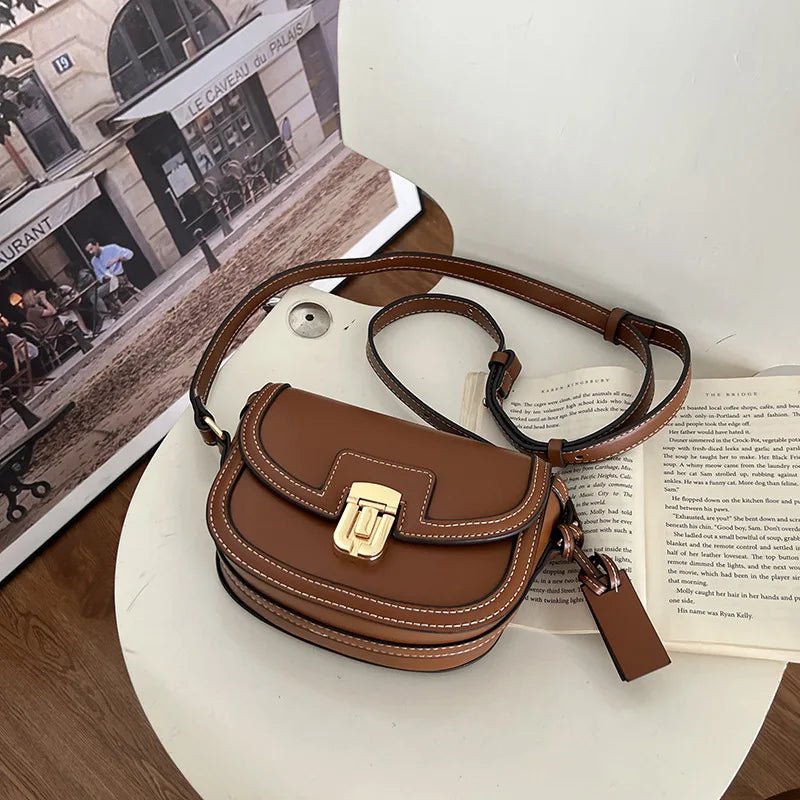 Isaline | Sac en bandoulière - Charme Breton