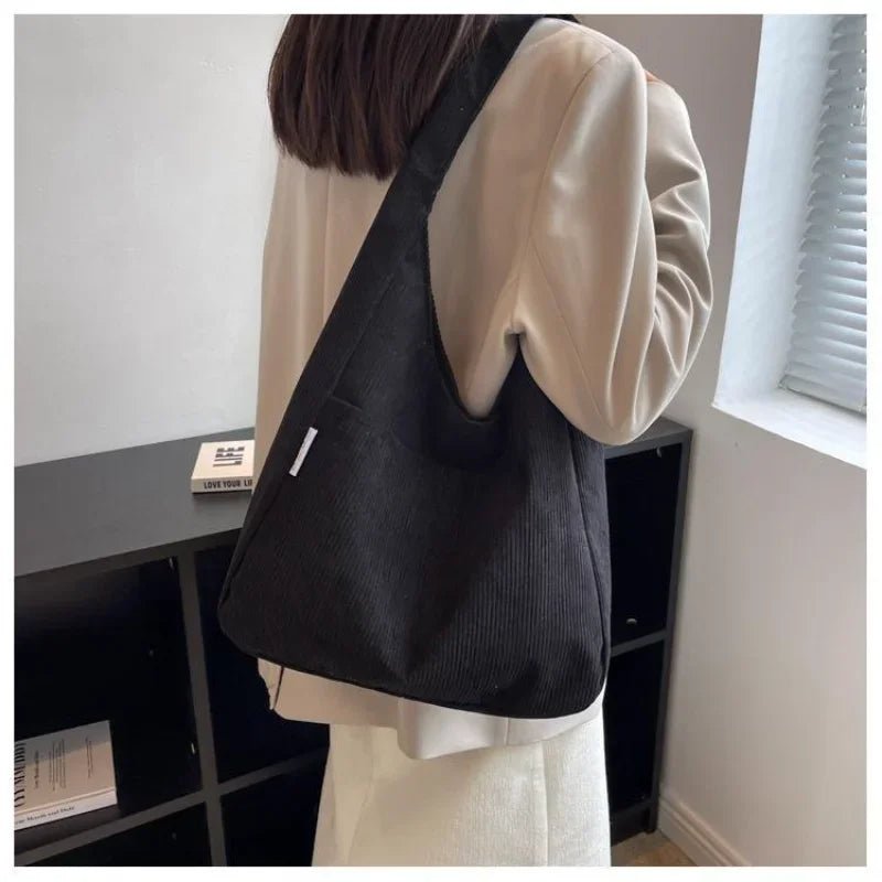 Soraya | Sac Velours - Charme Breton