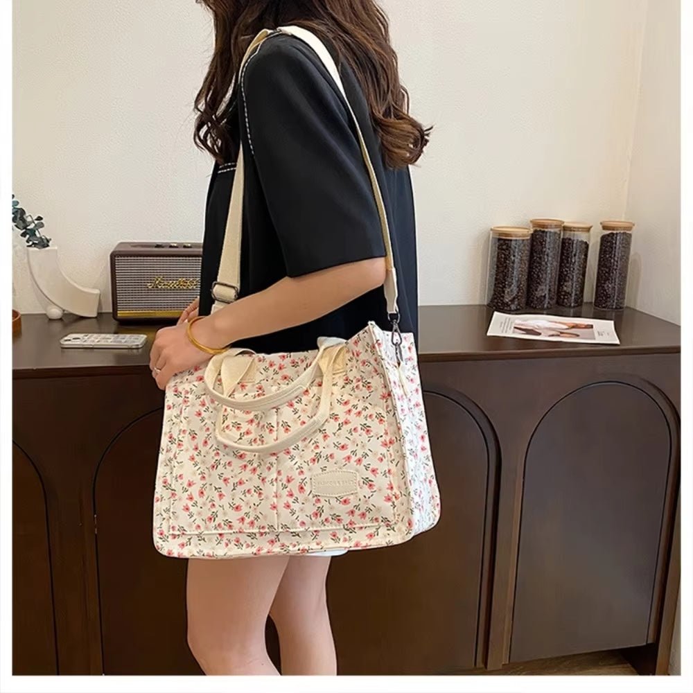 Pivoine | Totebag - Charme Breton