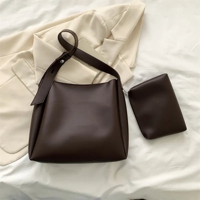 Ambre | Sac en cuir - Charme Breton