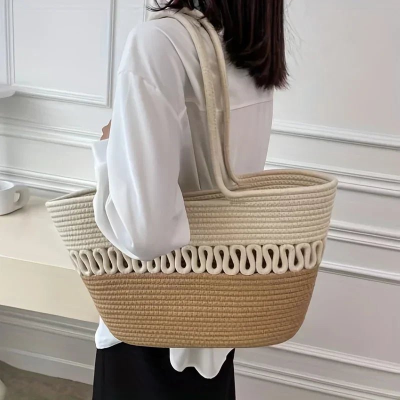 Adelice | Sac de plage - Charme Breton
