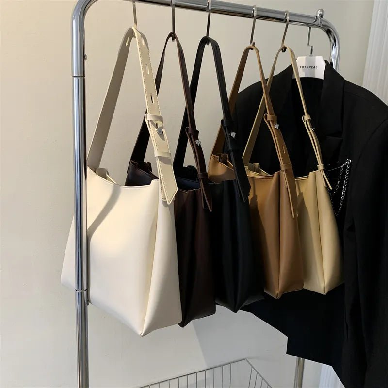Ambre | Sac en cuir - Charme Breton