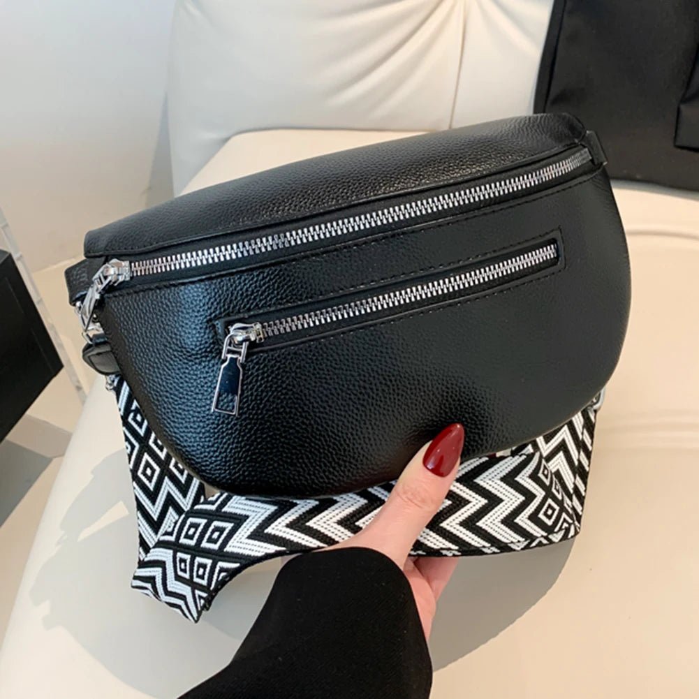Emma | Banane Cuir Végan - Charme Breton