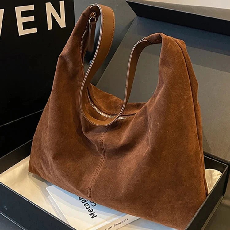 Axelle | Sac zippé - Charme Breton