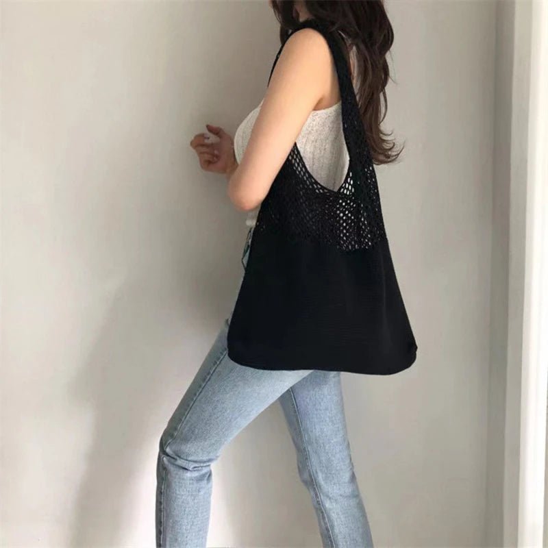 Ophélie | Sac crochet - Charme Breton