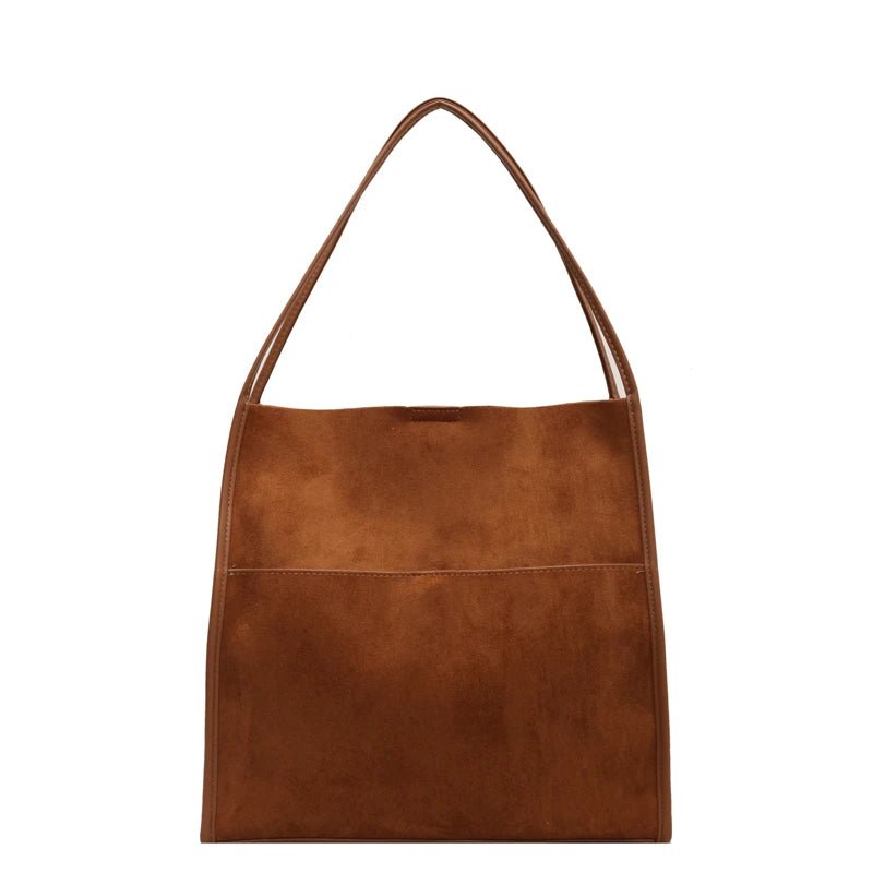 Oriane | Sac Suède Végan - Charme Breton