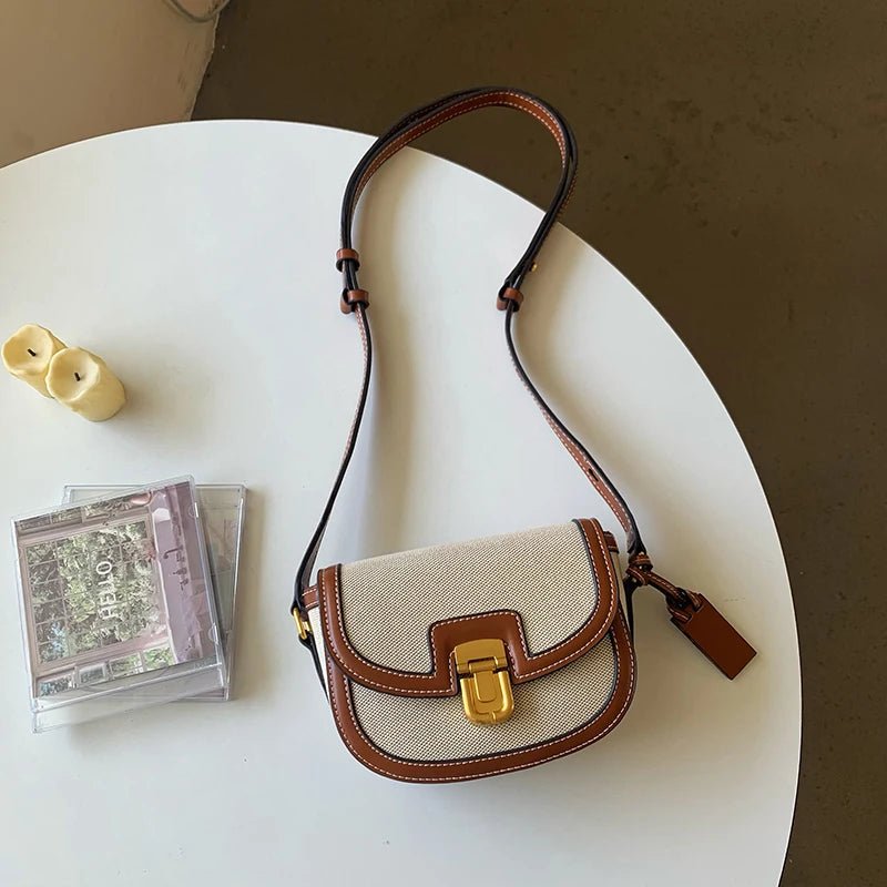 Isaline | Sac en bandoulière - Charme Breton
