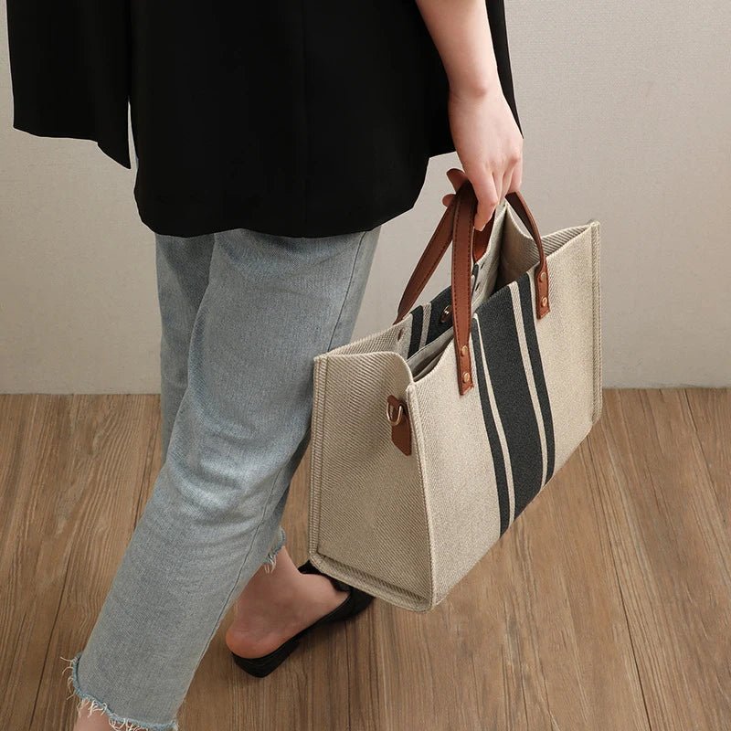 Katell | Tote Bag - Charme Breton
