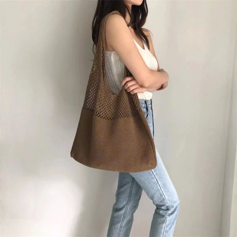 Ophélie | Sac crochet - Charme Breton