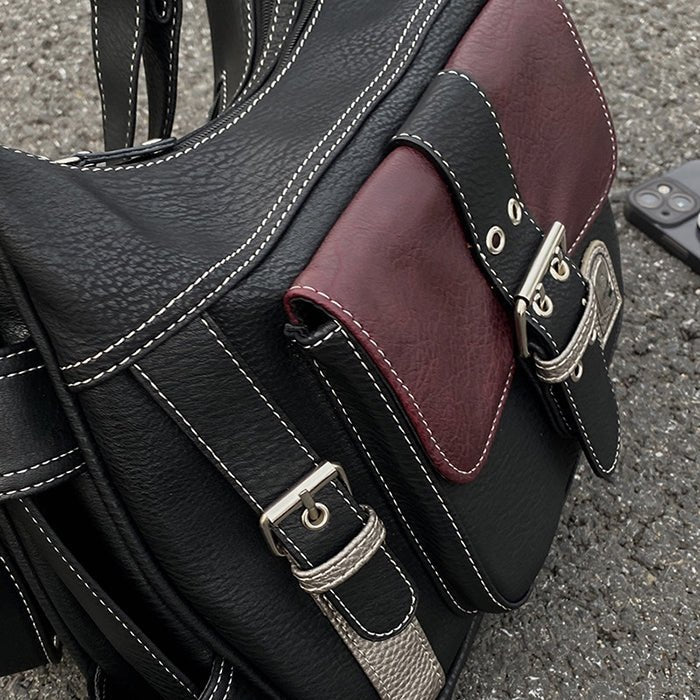Lucie | Sac vintage - Charme Breton