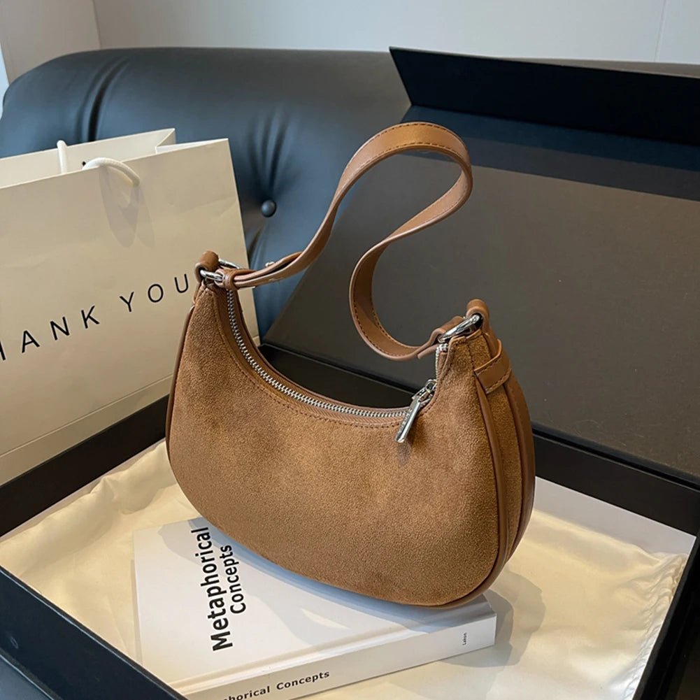 Alexane | Sac croissant - Charme Breton
