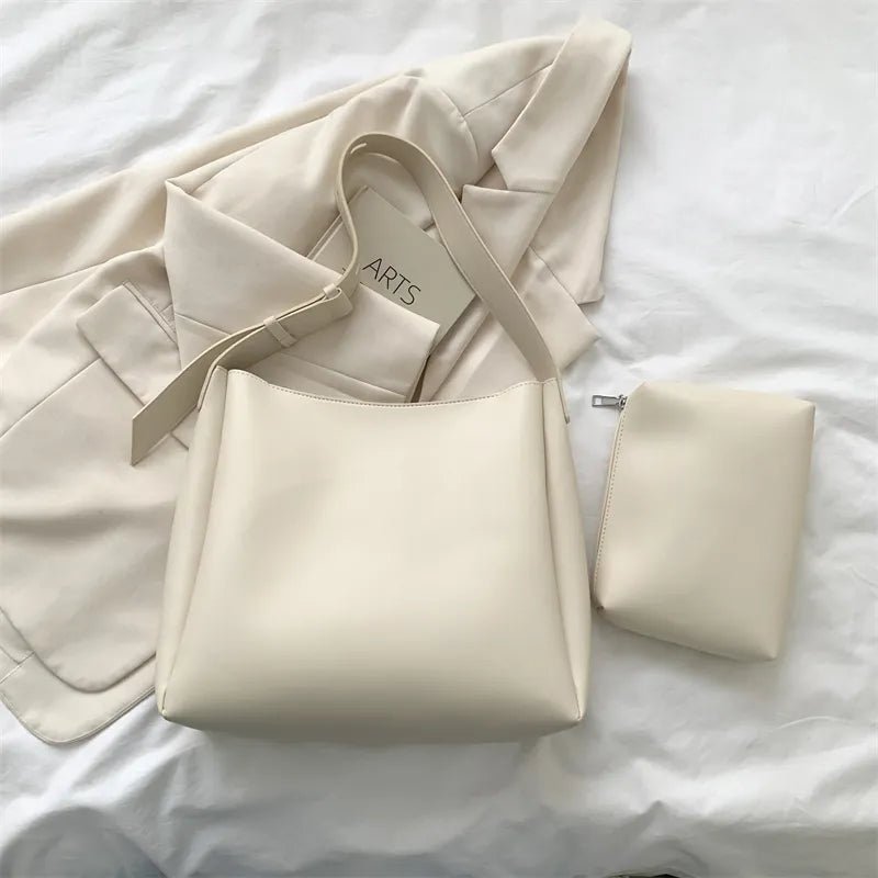 Ambre | Sac en cuir - Charme Breton