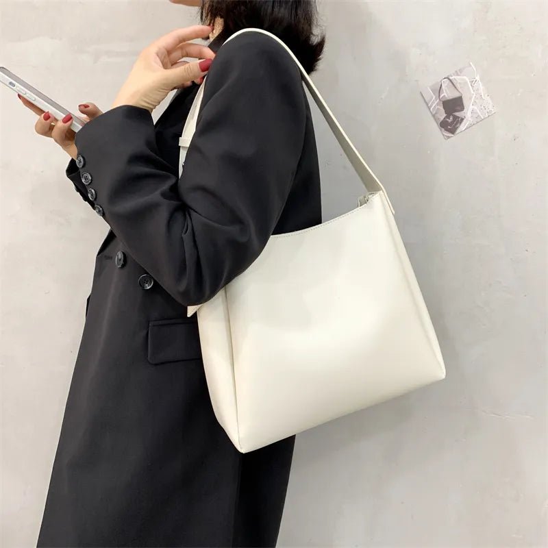 Ambre | Sac en cuir - Charme Breton