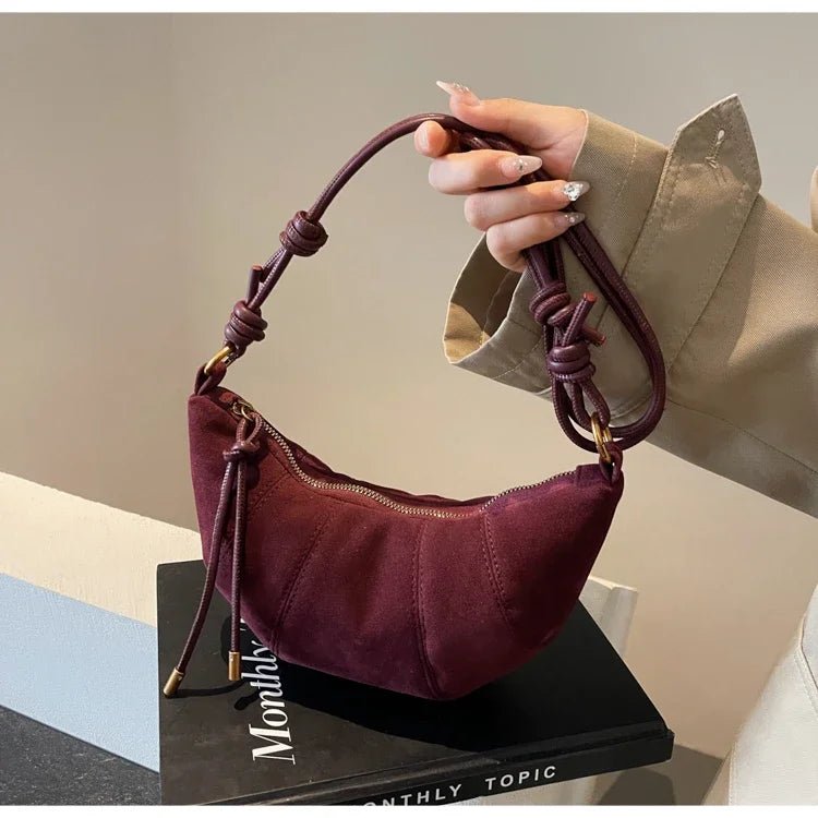 Madeleine | Sac bandoulière - Charme Breton