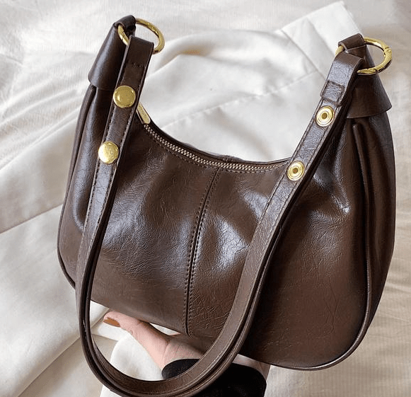 Anaïs | Sac Cuir Végan - Charme Breton