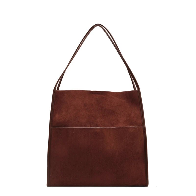 Oriane | Sac Suède Végan - Charme Breton