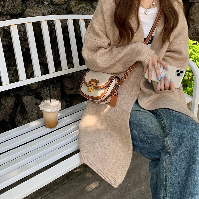 Isaline | Sac en bandoulière - Charme Breton