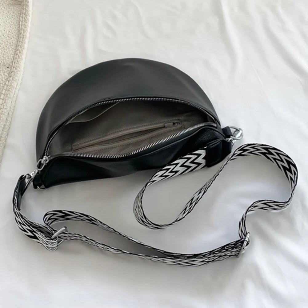 Sandra | Grande Banane Cuir Végan - Charme Breton