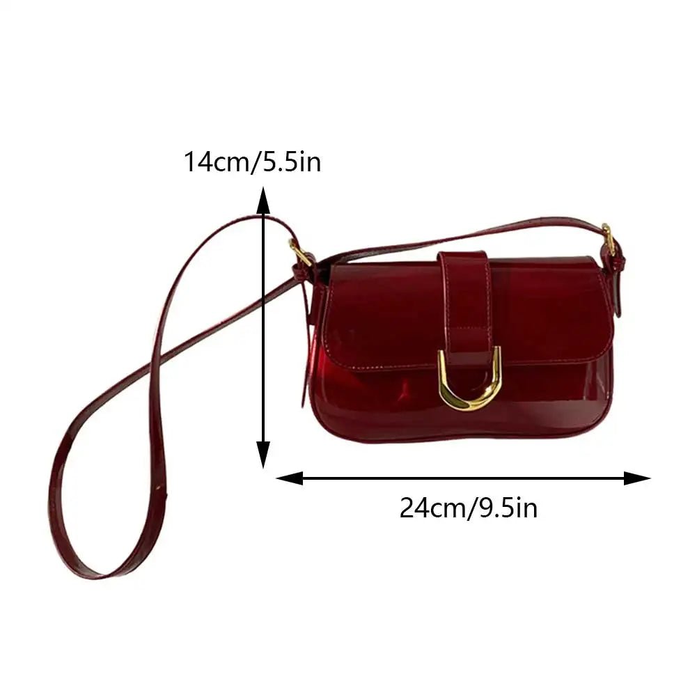 Alizée | Sac Brillant - Charme Breton
