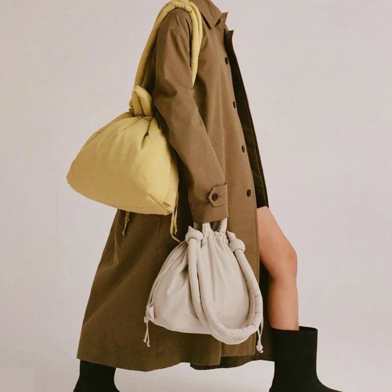 Morgane | Sac Puffer - Charme Breton