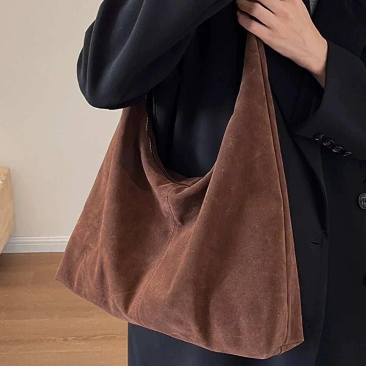 Axelle | Sac zippé - Charme Breton