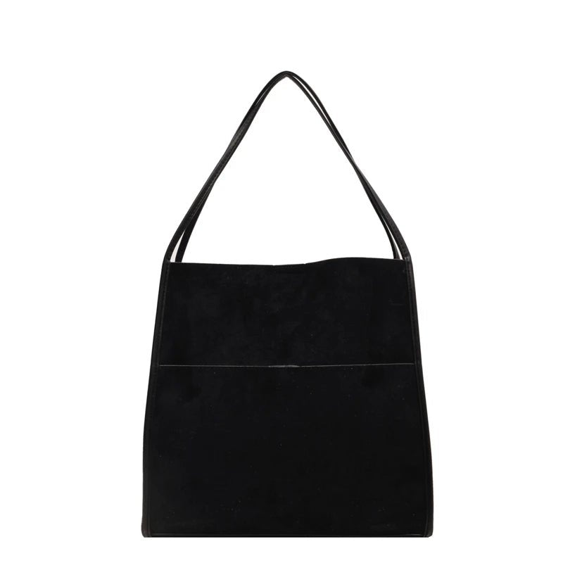 Oriane | Sac Suède Végan - Charme Breton