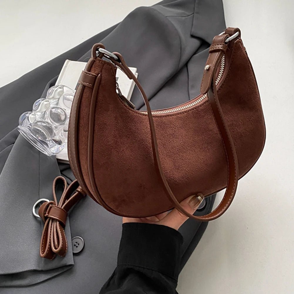 Alexane | Sac croissant - Charme Breton
