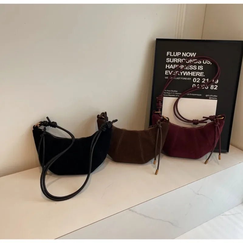 Madeleine | Sac bandoulière - Charme Breton