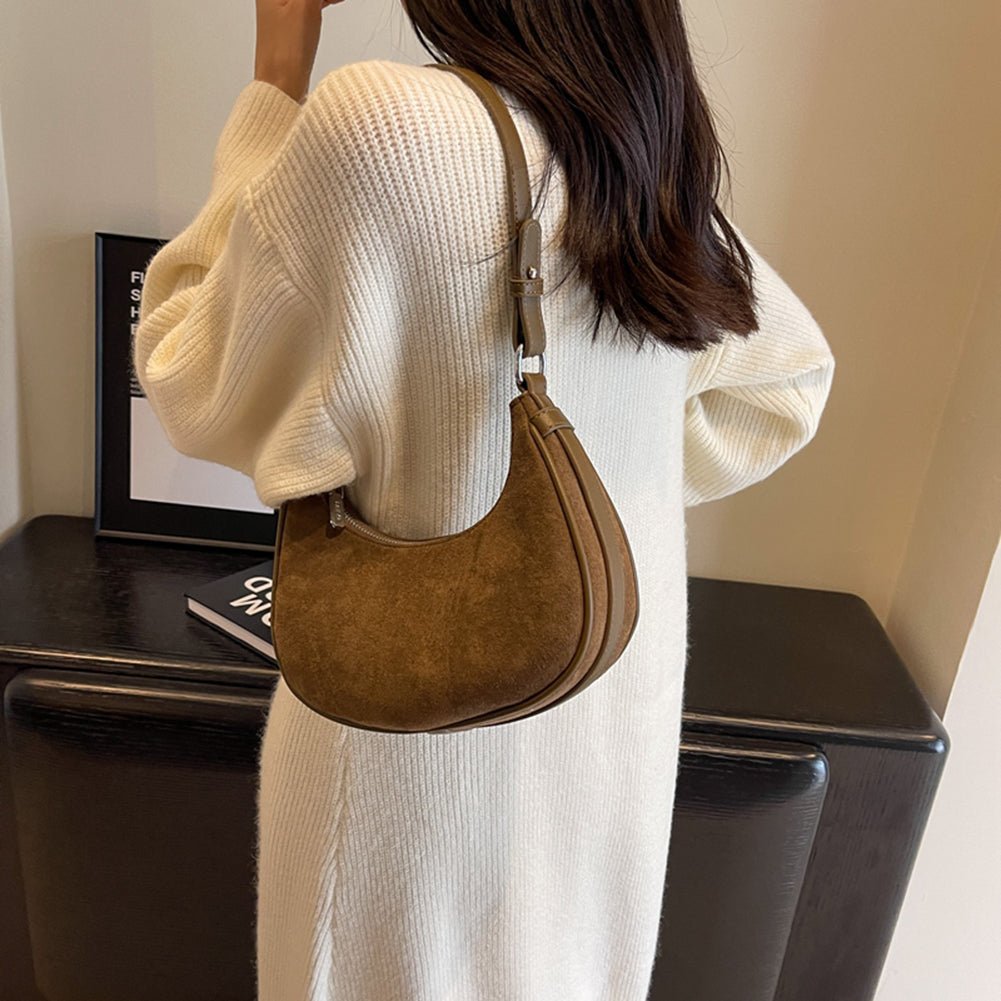 Alexane | Sac croissant - Charme Breton