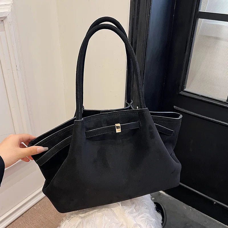 Jeanne | Sac Suède Végan - Charme Breton
