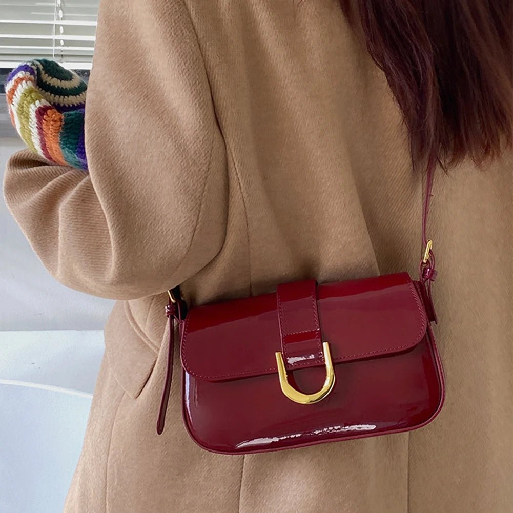 Alizée | Sac Brillant - Charme Breton