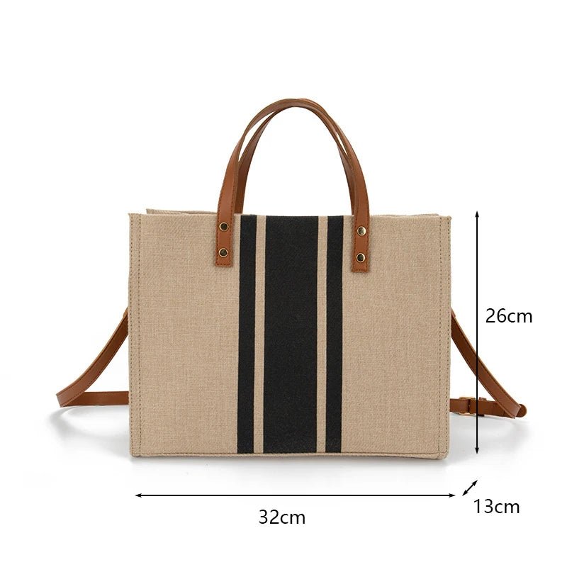 Katell | Tote Bag - Charme Breton