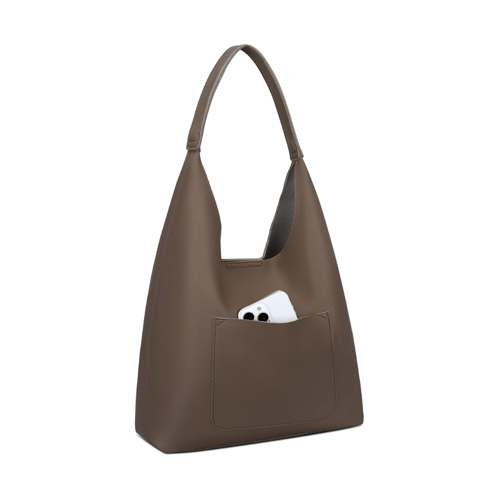 Annaëlle | Sac Cuir Végan - Charme Breton