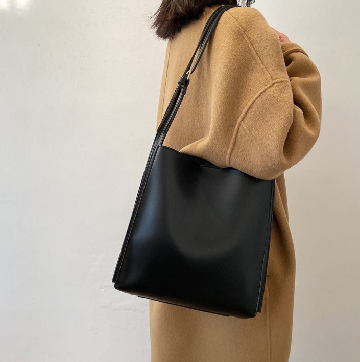 Samantha | Sac Cuir - Charme Breton