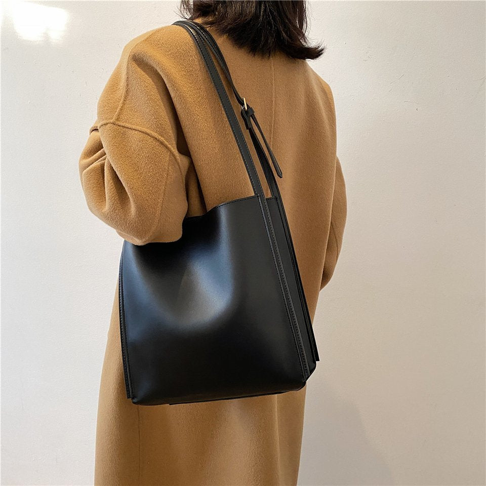 Samantha | Sac Cuir - Charme Breton