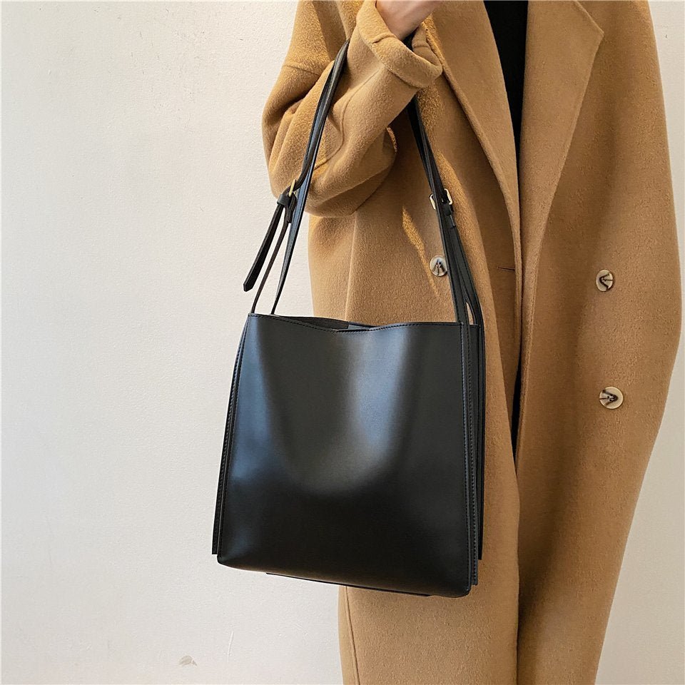 Samantha | Sac Cuir - Charme Breton