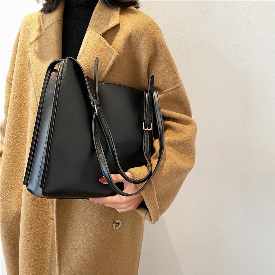 Samantha | Sac Cuir - Charme Breton