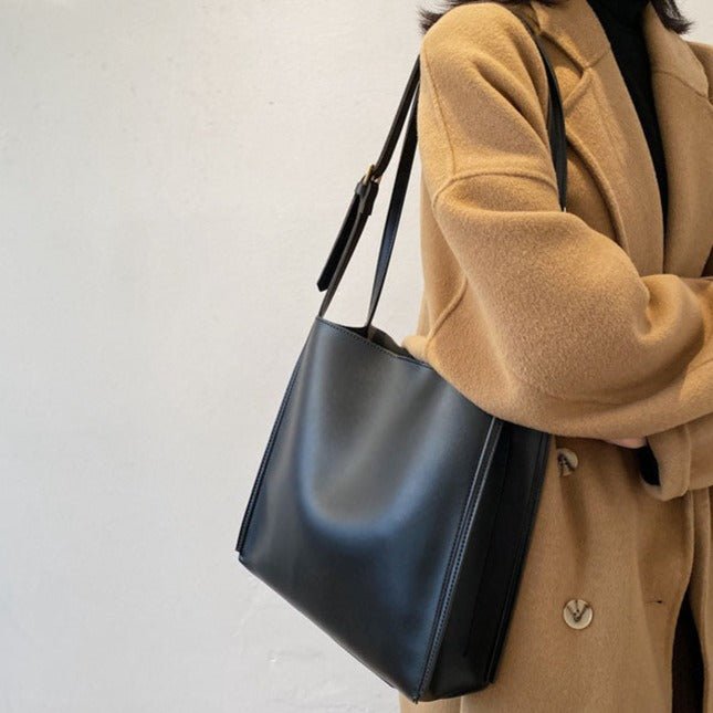 Samantha | Sac Cuir - Charme Breton