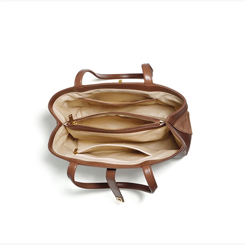 Serena | Sac Suède - Charme Breton