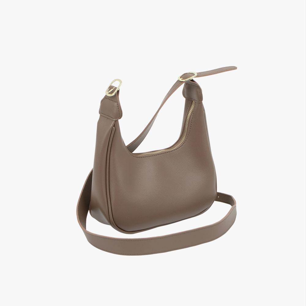 Céleste | Sac Demi - Lune - Charme Breton