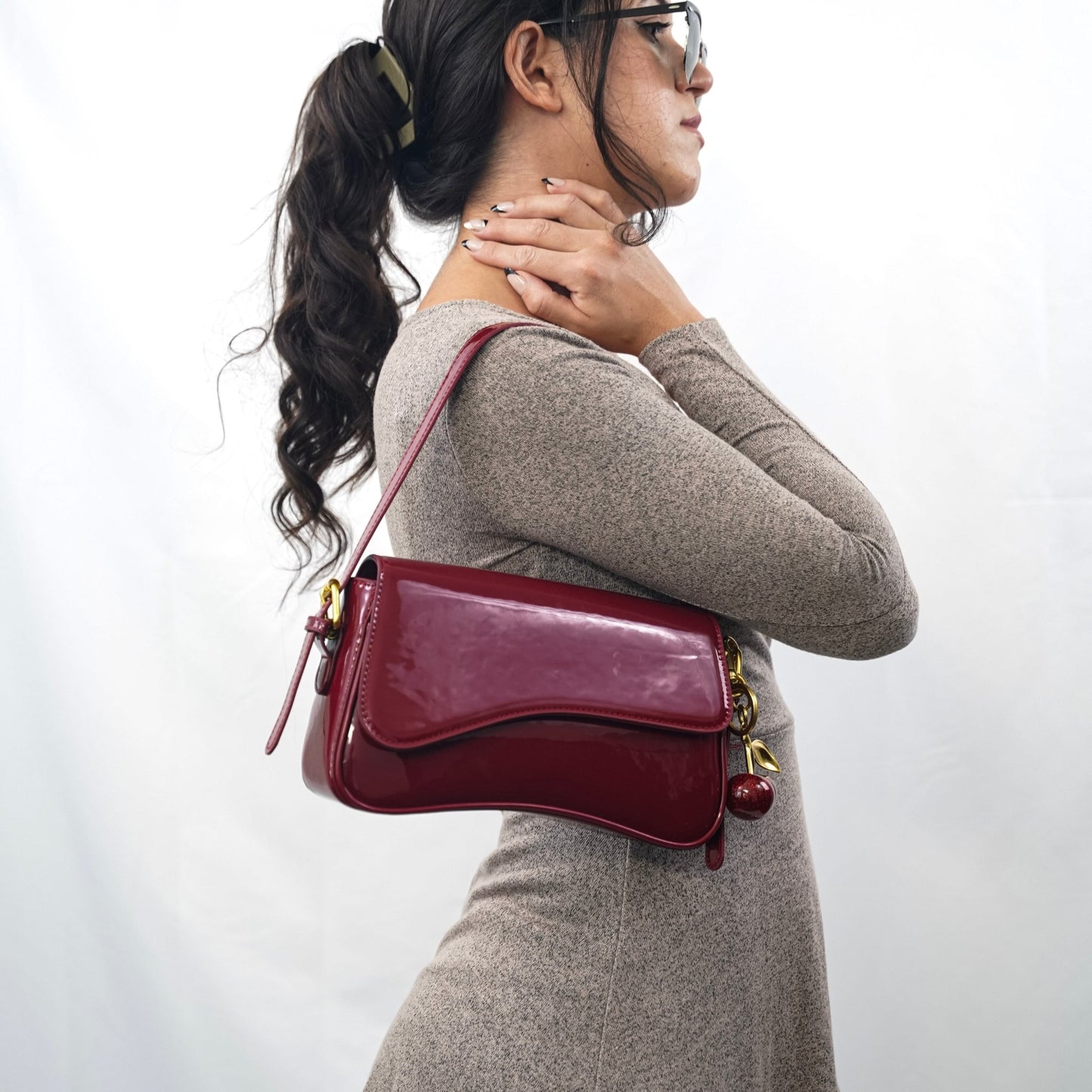 Martine | Sac Baguette - Charme Breton