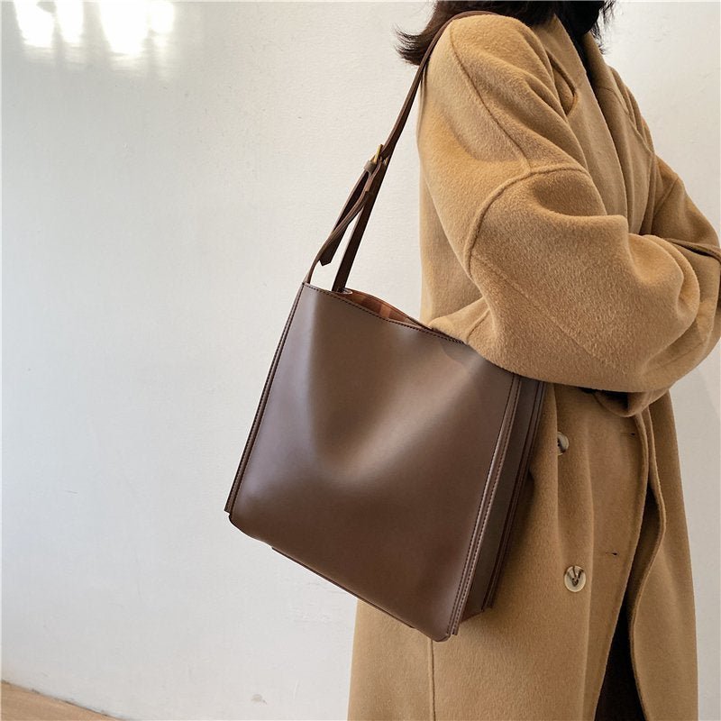 Samantha | Sac Cuir - Charme Breton