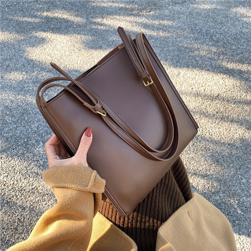 Samantha | Sac Cuir - Charme Breton