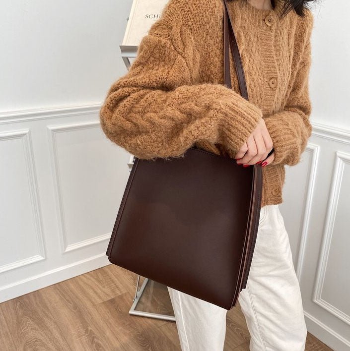 Samantha | Sac Cuir - Charme Breton