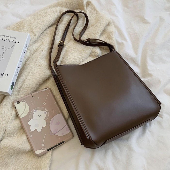 Samantha | Sac Cuir - Charme Breton