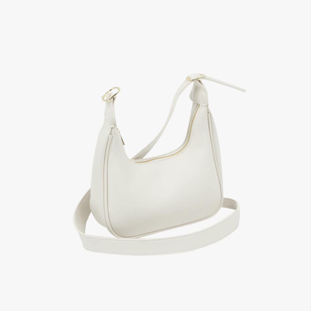 Céleste | Sac Demi - Lune - Charme Breton